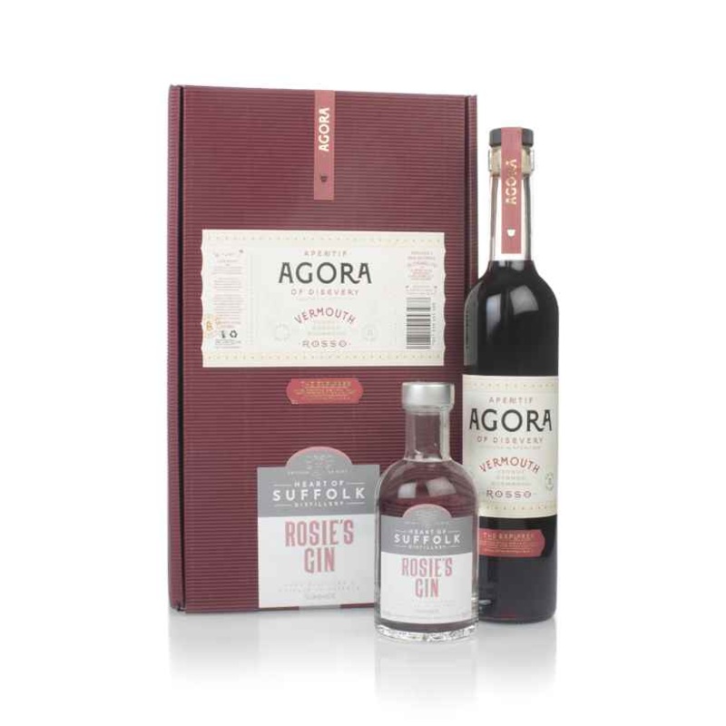 Agora Suffolk Rose Collection Spirit | 700ML