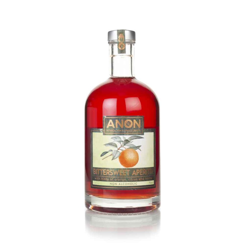 ANON Bittersweet Aperitif Spirit | 700ML