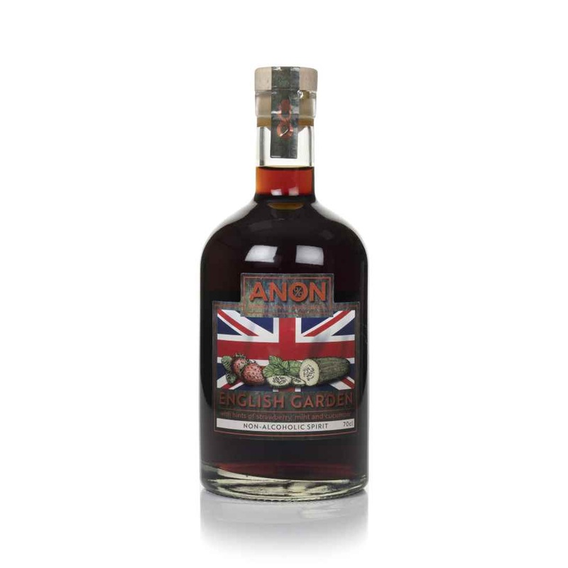 ANON English Garden Spirit | 700ML