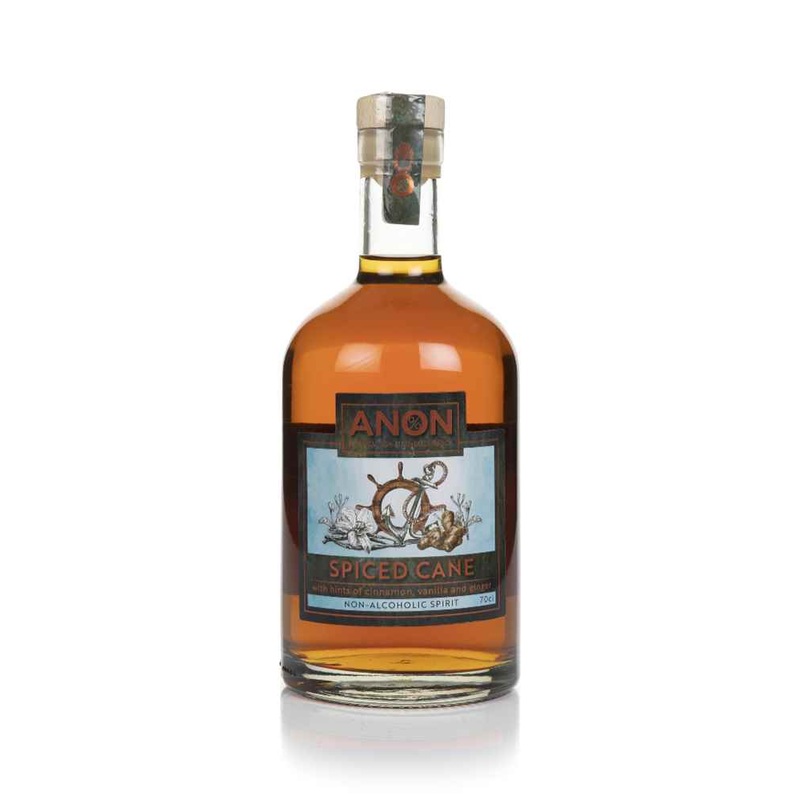 ANON Spiced Cane Spirit | 700ML