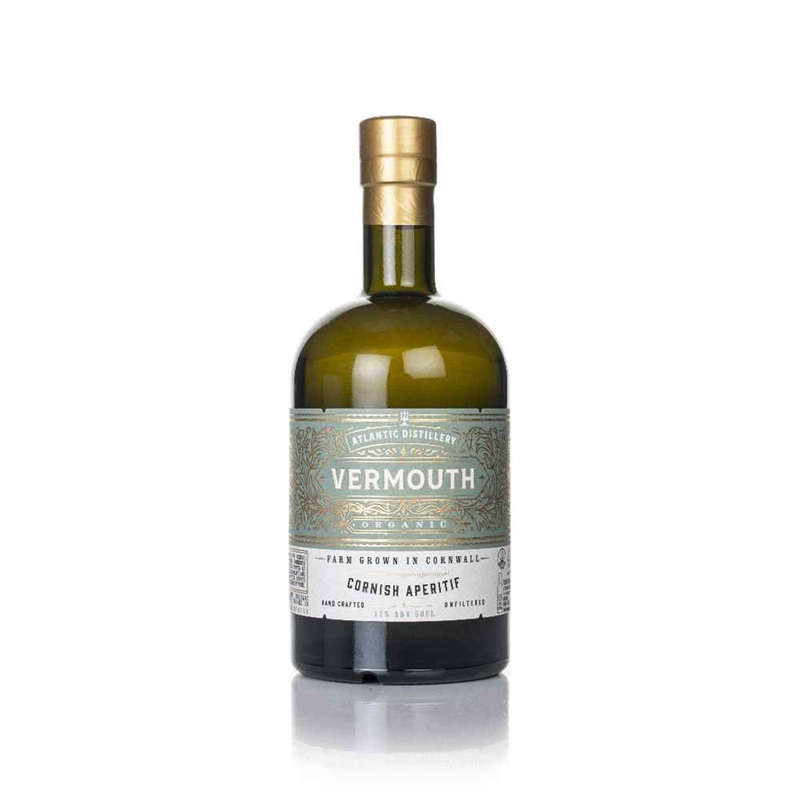 Atlantic Distillery Organic White Vermouth | 500ML
