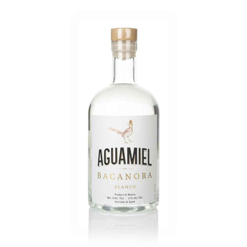 Bacanora Aguamiel Blanco Spirit | 700ML