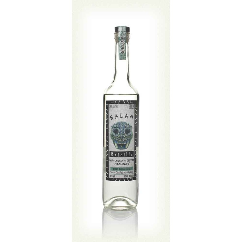 Balam Madurado Raicilla Spirit | 700ML