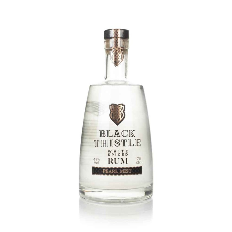 Black Thistle Pearl Mist Rum | 700ML