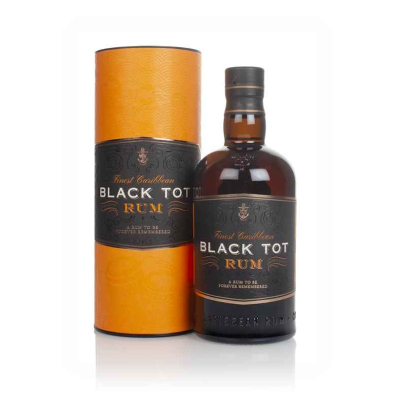 Black Tot  Rum | 700ML
