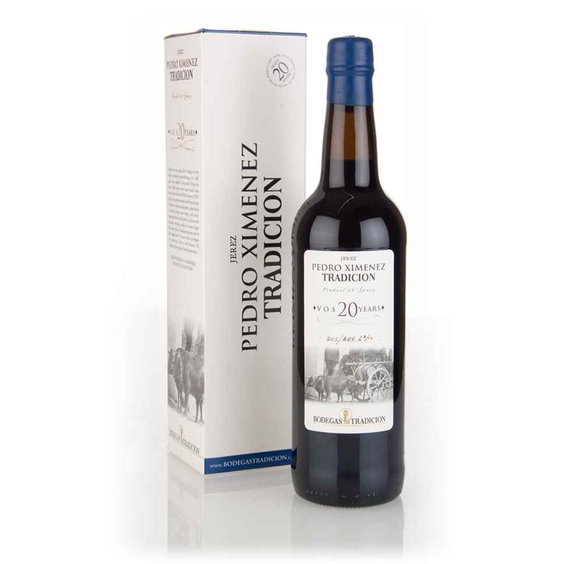 Bodegas Tradicin 20 Year Old Pedro Ximnez Sherry