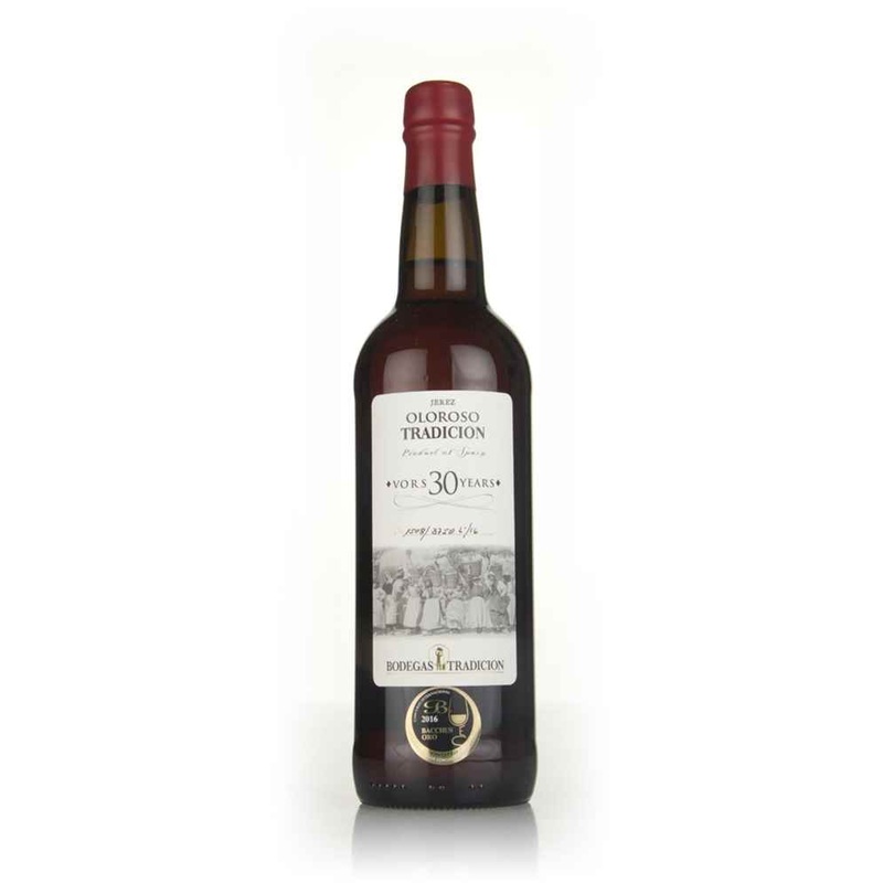Bodegas Tradicin 30 Year Old Oloroso Sherry