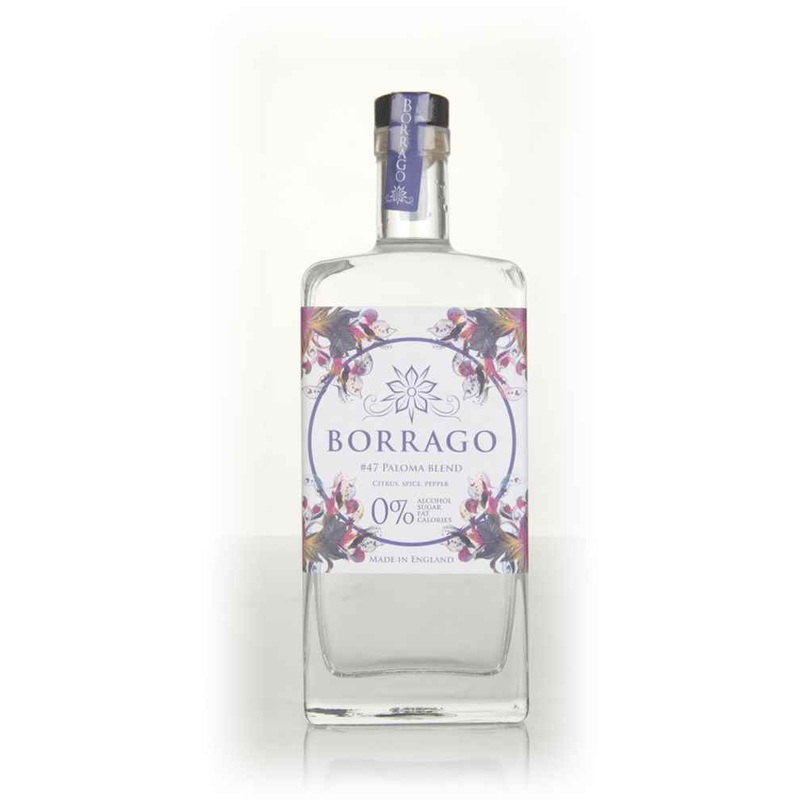 Borrago #47 Paloma Blend Spirit | 500ML