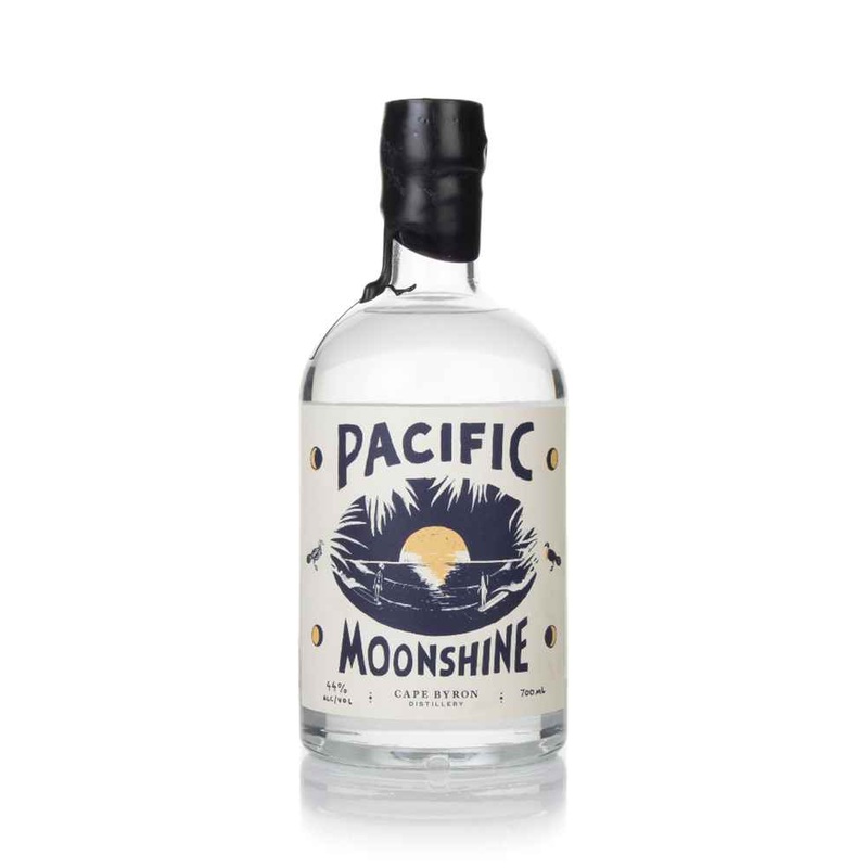 Cape Byron Distillery Pacific Moonshine Spirit | 700ML