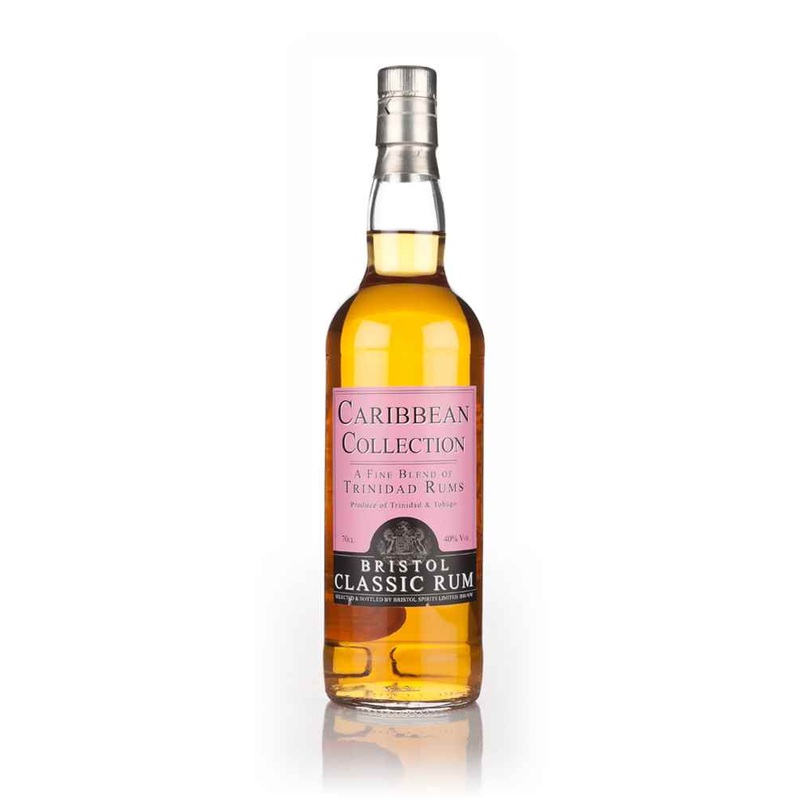 Caribbean Collection - Bristol s Rum | 700ML