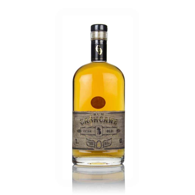 Cashcane Extra Old  Rum | 700ML