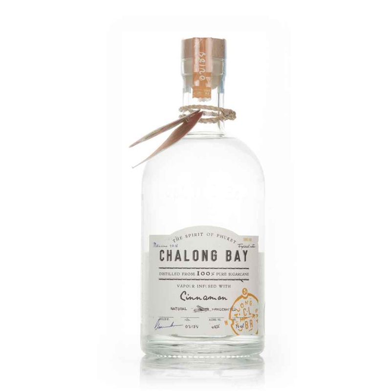 Chalong Bay Cinnamon Spirit | 700ML