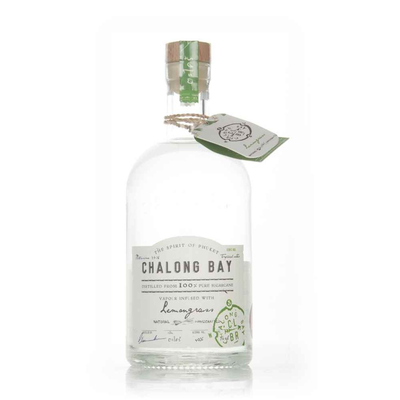 Chalong Bay Lemongrass Spirit | 700ML
