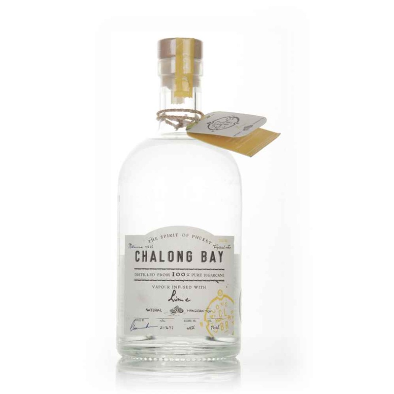 Chalong Bay Lime Spirit | 700ML