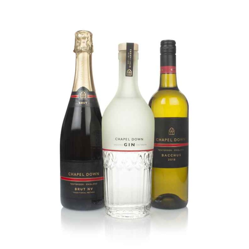 Chapel Down Picnic Bundle #1 Spirit | 2.2L