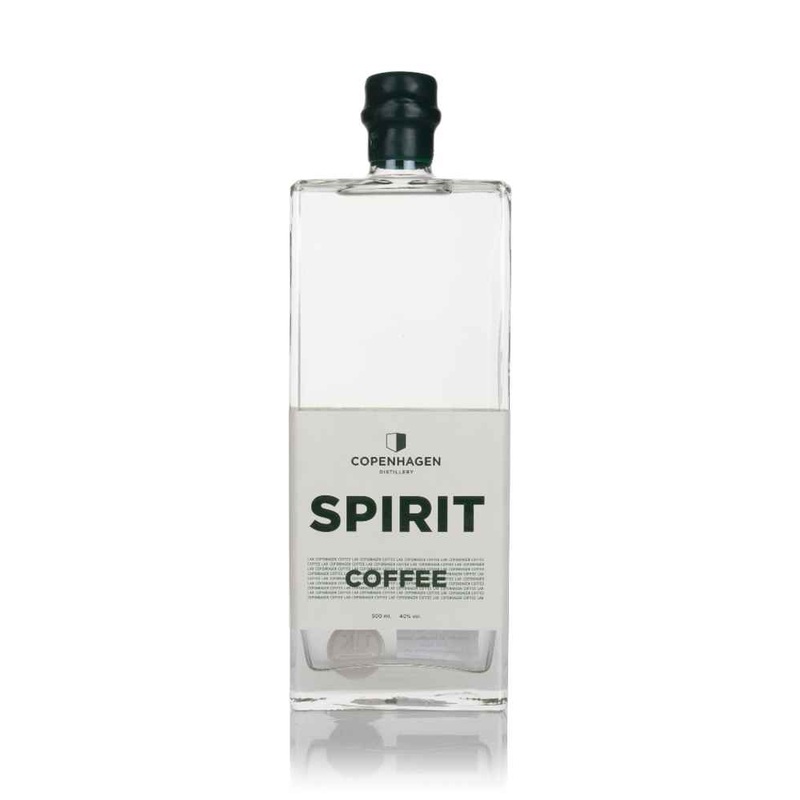 Copenhagen Distillery Organic Coffee  Spirit | 500ML