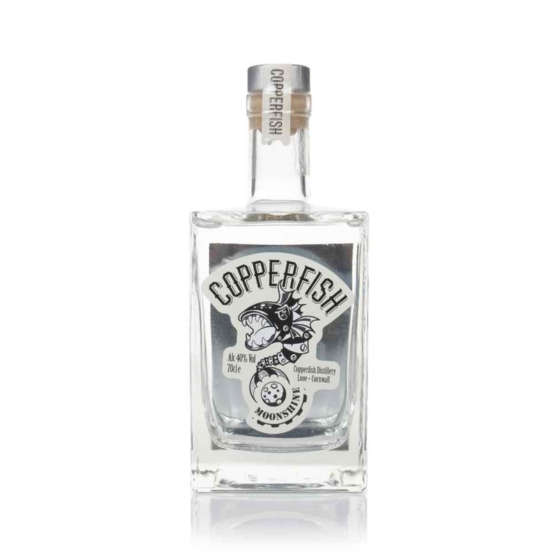 Copperfish Moonshine Spirit | 700ML