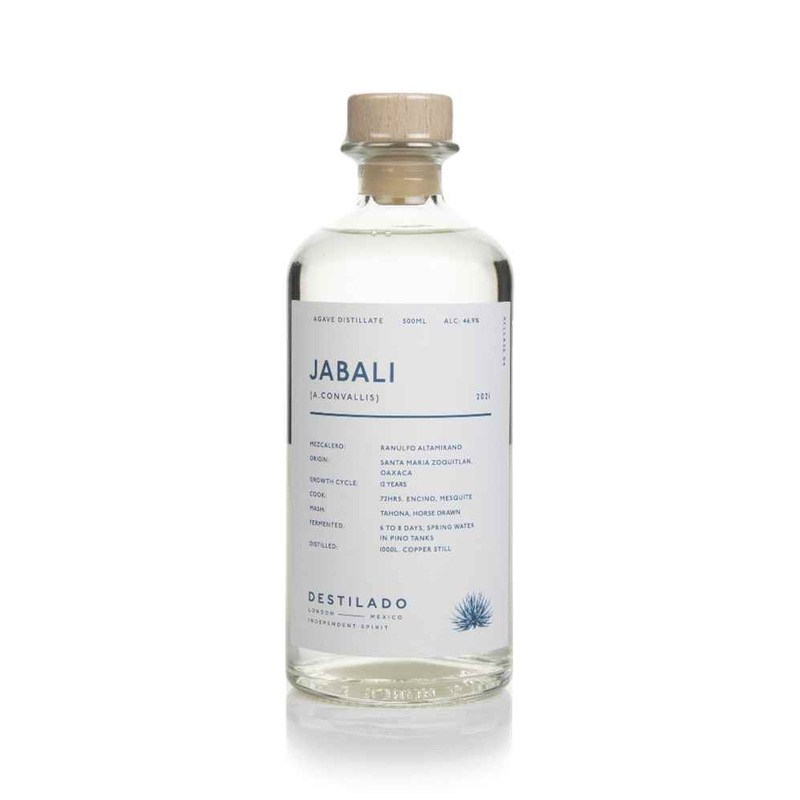 El Destilado Jabali Spirit | 500ML