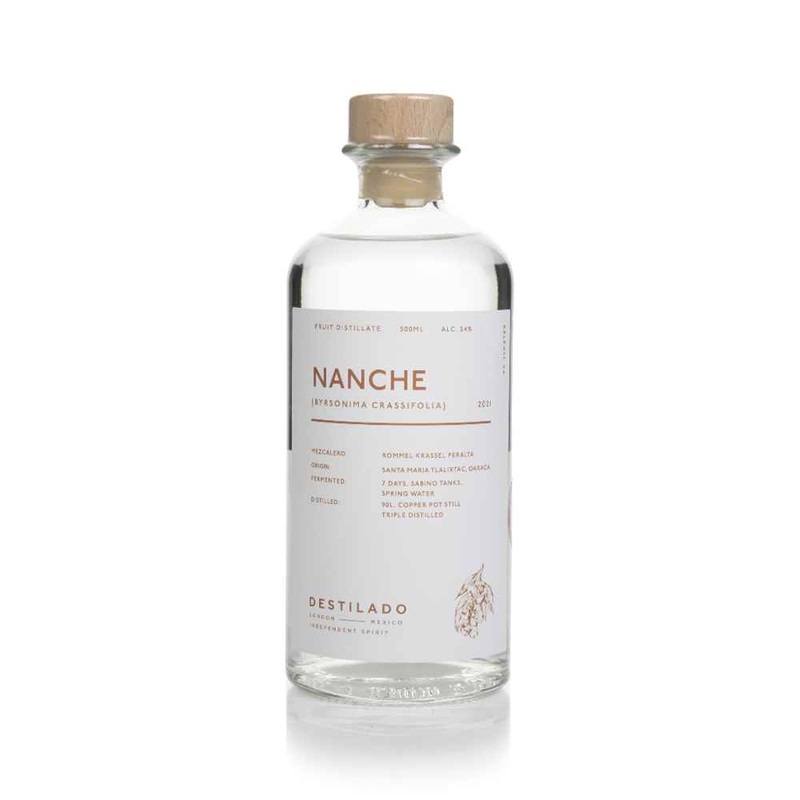 El Destilado Nanche (Yellow Cherry) Spirit | 500ML
