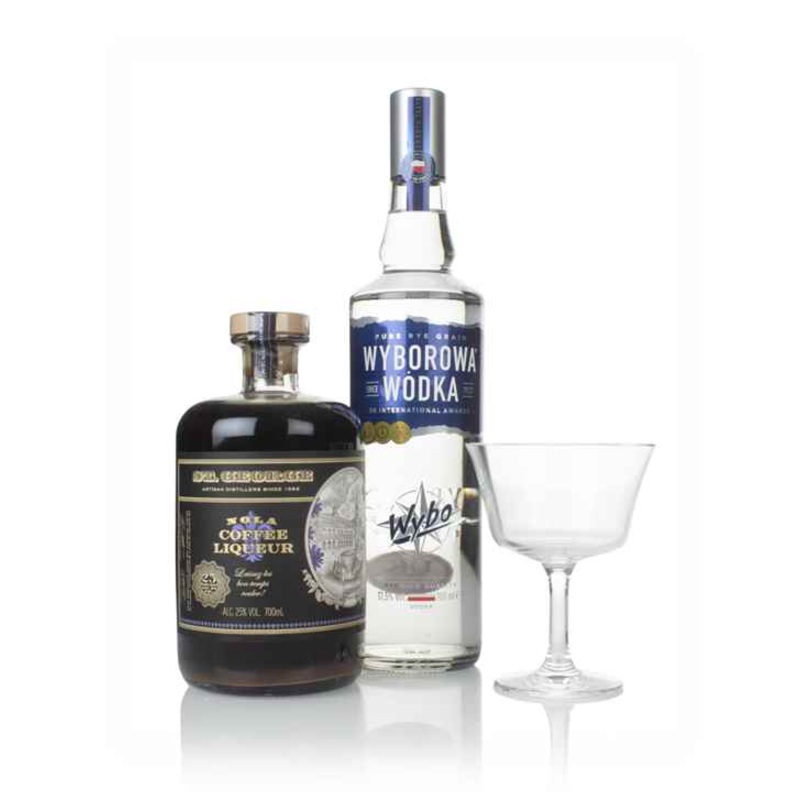 Espresso Martini Cocktail Bundle Spirit | 1.4L