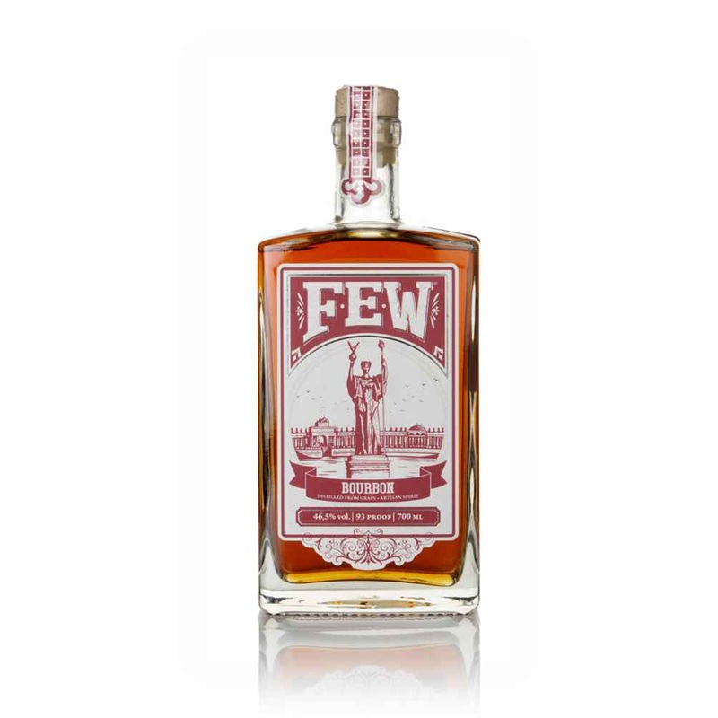 FEW Bourbon Spirit | 700ML