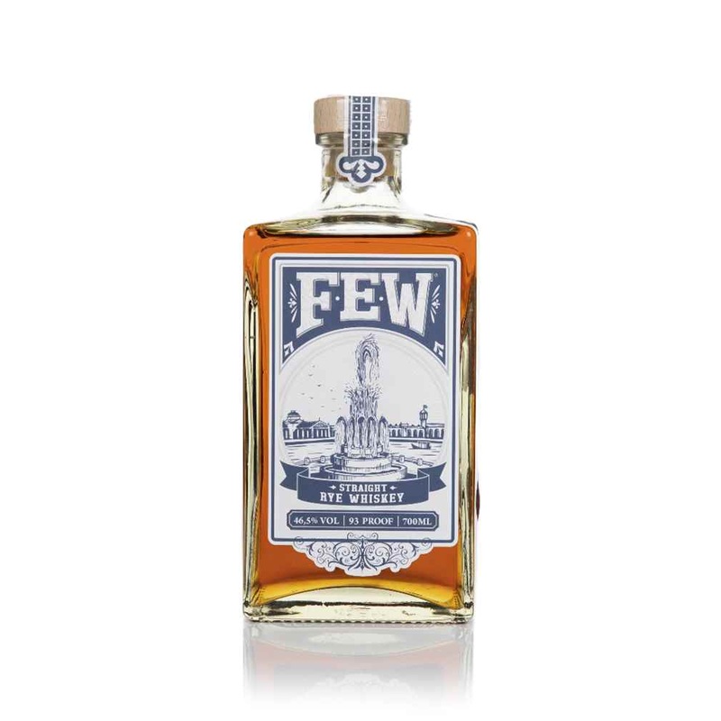 FEW Rye Spirit | 700ML