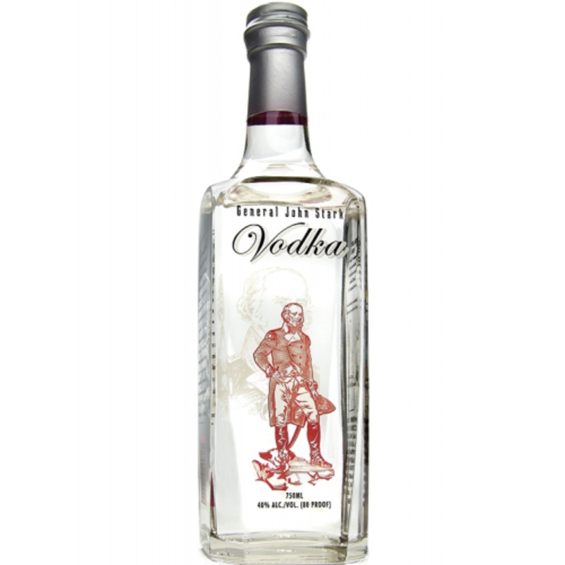 General John Stark Vodka