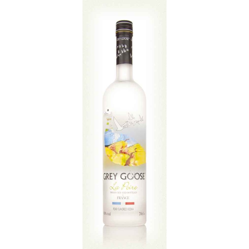 Grey Goose La Poire Flavoured Vodka | 700ML