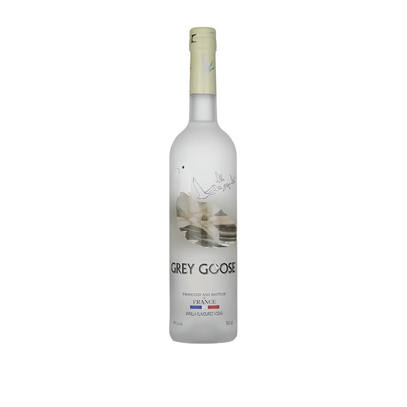 Grey Goose Vanilla Flavoured Vodka | 700ML