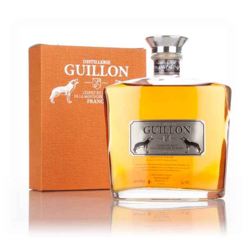 Guillon Champagne Cask Finish Spirit | 700ML