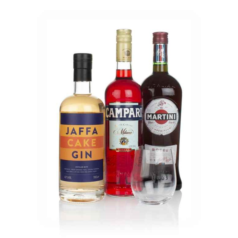 Jaffa Cake Negroni Cocktail Bundle Spirit | 2.15L