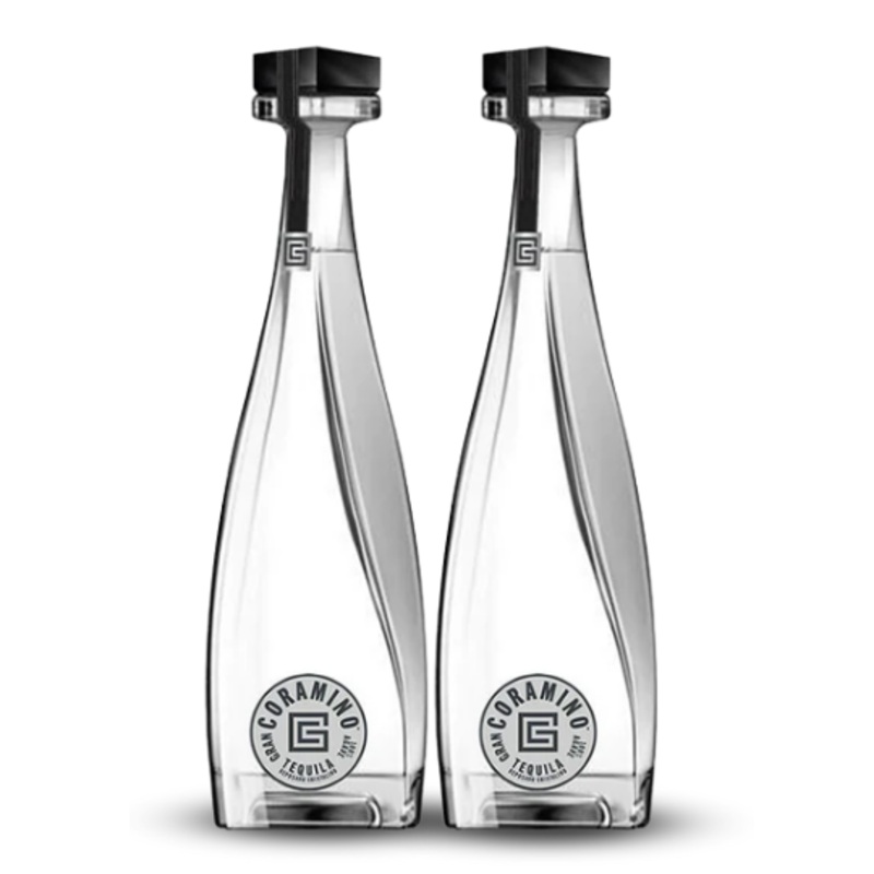 Kevin Hart Tequila | Gran Coramino Reposado Cristalino Tequila | DRINK ONE / COLLECT ONE - BUNDLE