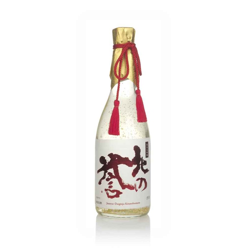 Kita No Homare Gold Flake Sake Sake | 720ML