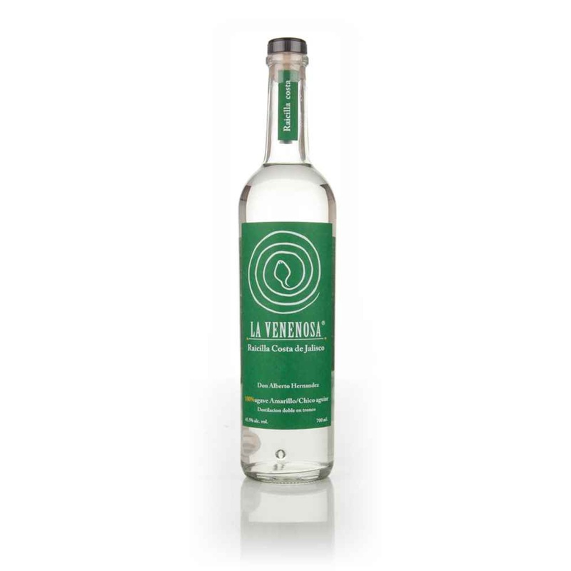 La Venenosa Raicilla Costa de Jalisco Spirit | 700ML
