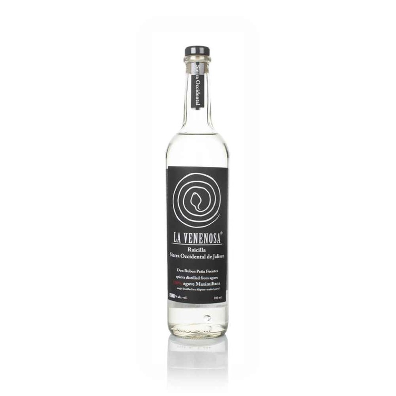La Venenosa Raicilla Sierra Occidental de Jalisco Spirit | 700ML