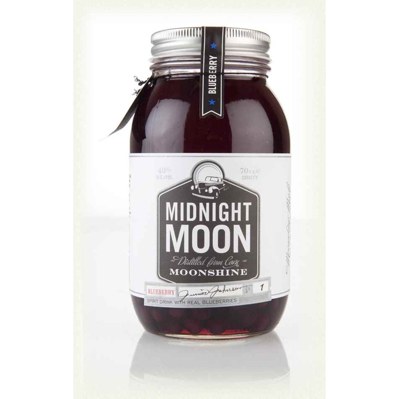 Midnight Moon Blueberry Spirit | 700ML