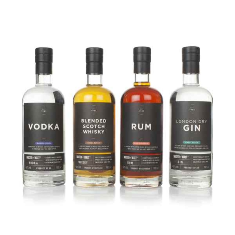 MoM's Own The Collection Scotch Spirit | 2.8L