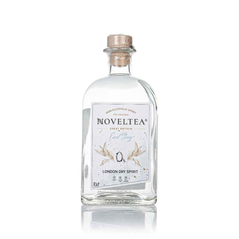 Noveltea 0% London Dry Spirit | 700ML