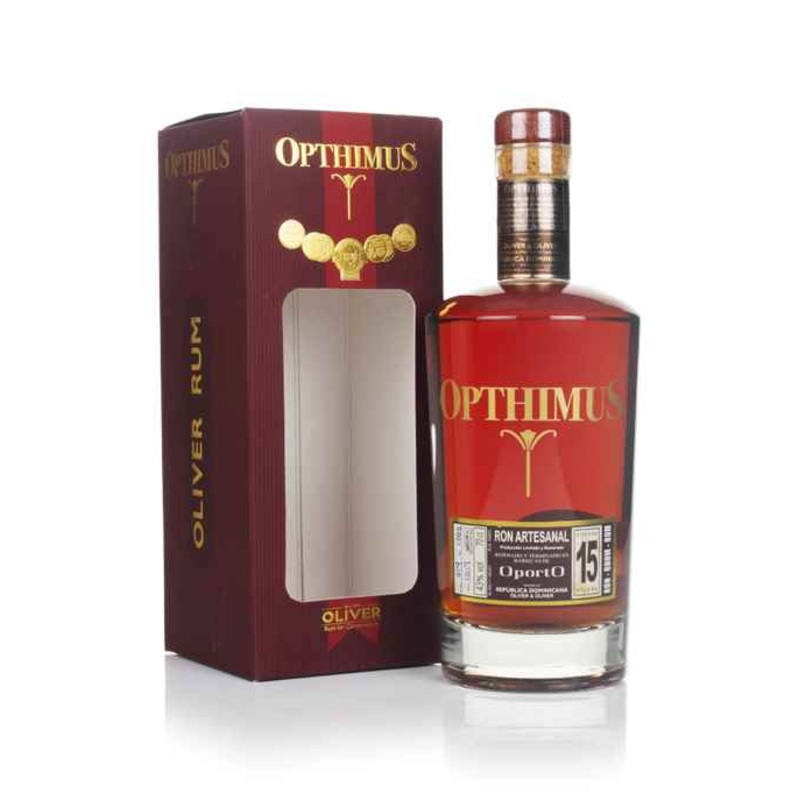 Opthimus 15 OportO Rum | 700ML