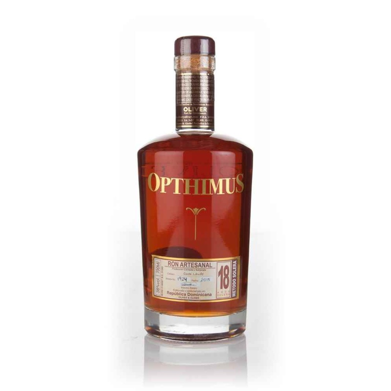 Opthimus 18  Rum | 700ML