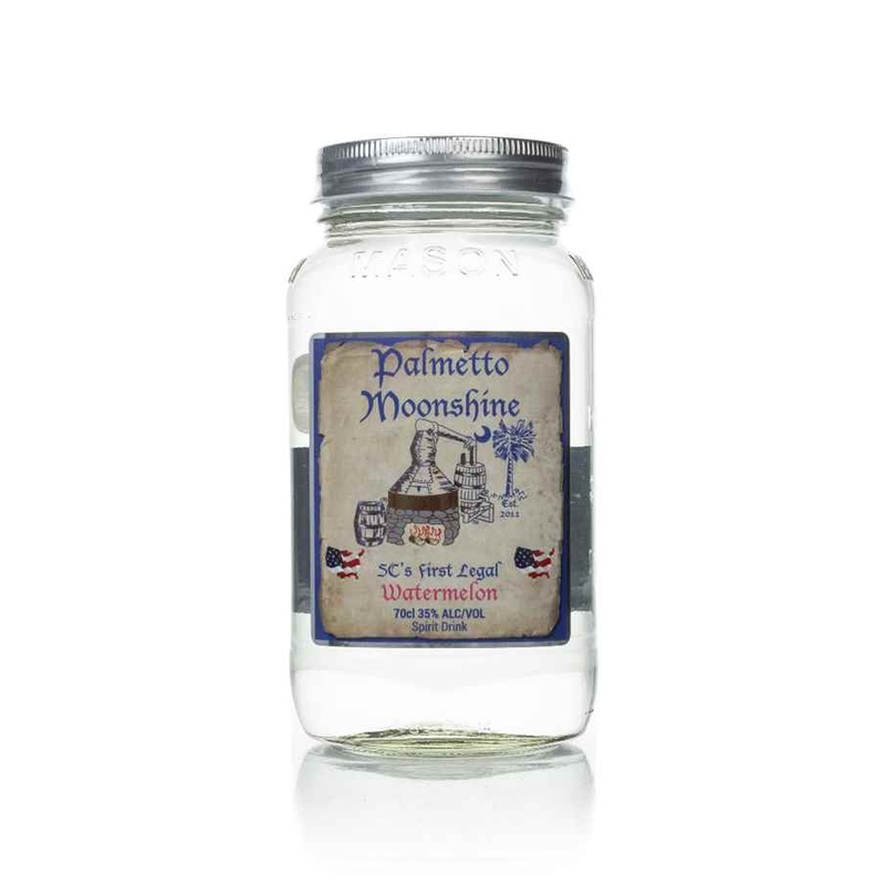 Palmetto Moonshine Watermelon Spirit | 700ML