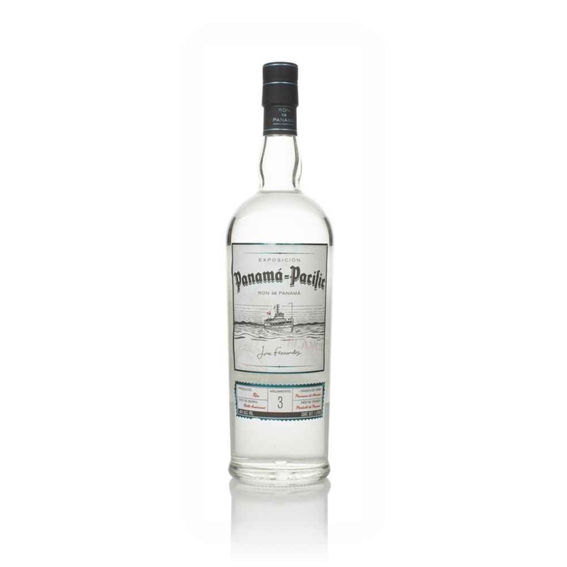 Panam-Pacific Blanco 3 Rum | 1L