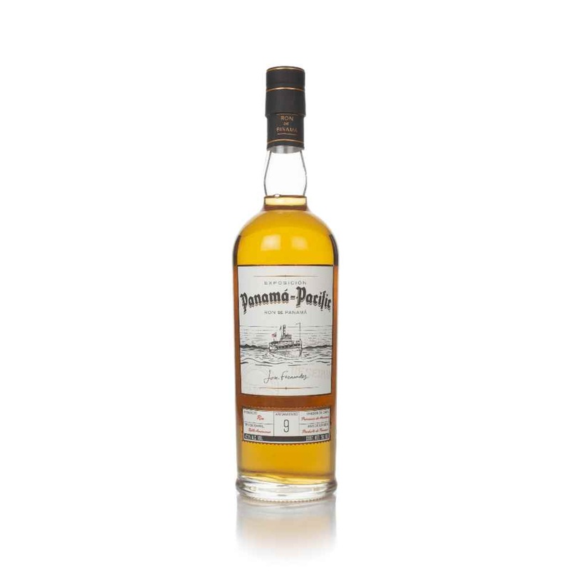 Panam-Pacific Reserva 9 Rum | 700ML