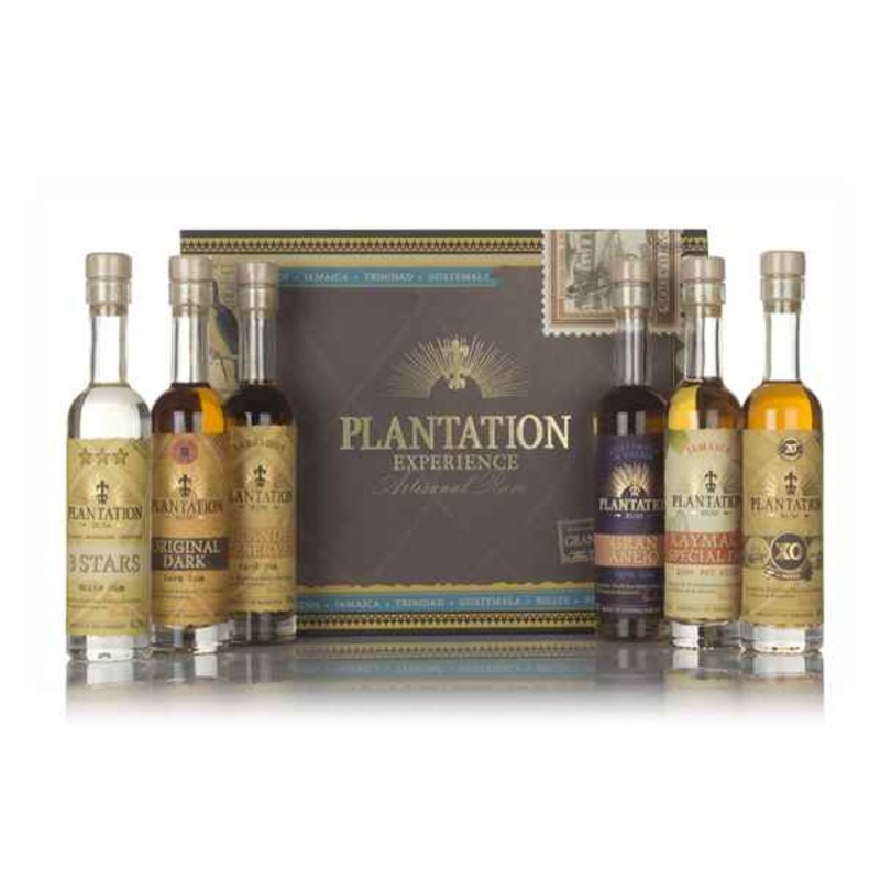 Plantation Experience Gift Pack Rum | 600ML