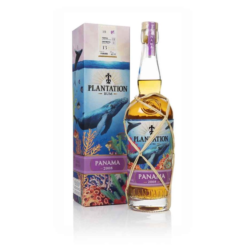 Plantation Panama 2008 Rum | 700ML