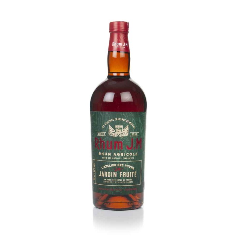 Rhum J.M Jardin Fruite Rum | 700ML