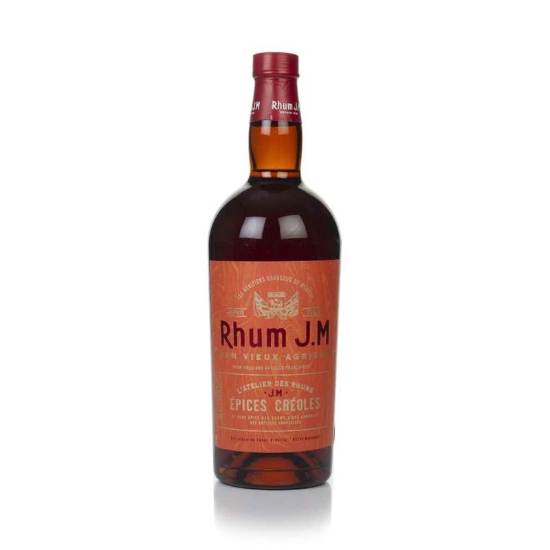 Rhum J.M pices Creoles Rum | 700ML