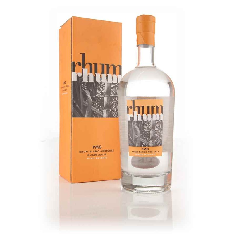 Rhum Rhum PMG (56%) Rum | 700ML