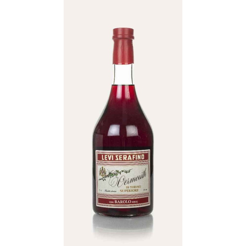 Romano Levi di Torino Barolo Vermouth