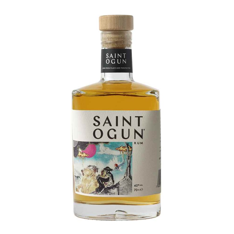 SAINT OGUN  Rum | 700ML